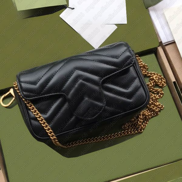black chain cross body cowhide wave hearts quilted bag genuine leather womens super mini purse luxury designers bags with date code orginal
black chain cross body cowhide wave hearts quilted bag genuine leather womens super mini purse luxury designers bags with date code orginal