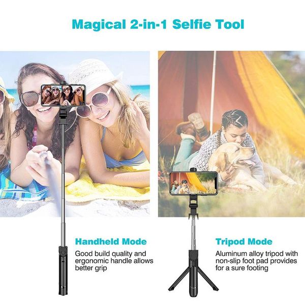 tripod selfie stick portable extendable foldable bluetooth self-timer artifact mobile phone three-leg live bracket
tripod selfie stick portable extendable foldable bluetooth self-timer artifact mobile phone three-leg live bracket