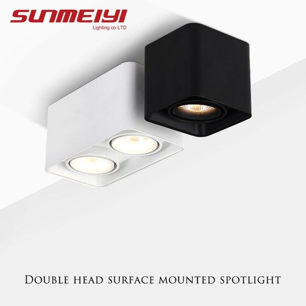 downlights square led ceiling lamp surface mounted downlight spot 7/10/14/20w dual-head lighting fixture for home
downlights square led ceiling lamp surface mounted downlight spot 7/10/14/20w dual-head lighting fixture for home