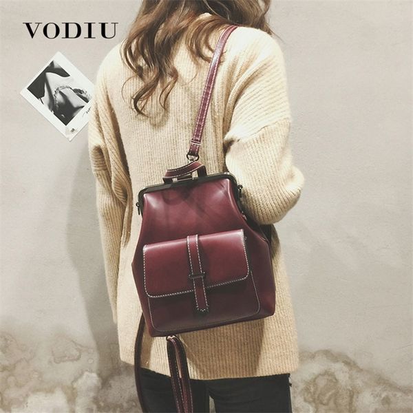 school backpack for women backpack leather small mochila feminina vintage crossbody bag female mini school rucksack sac a dos 210303
school backpack for women backpack leather small mochila feminina vintage crossbody bag female mini school rucksack sac a dos 210303
