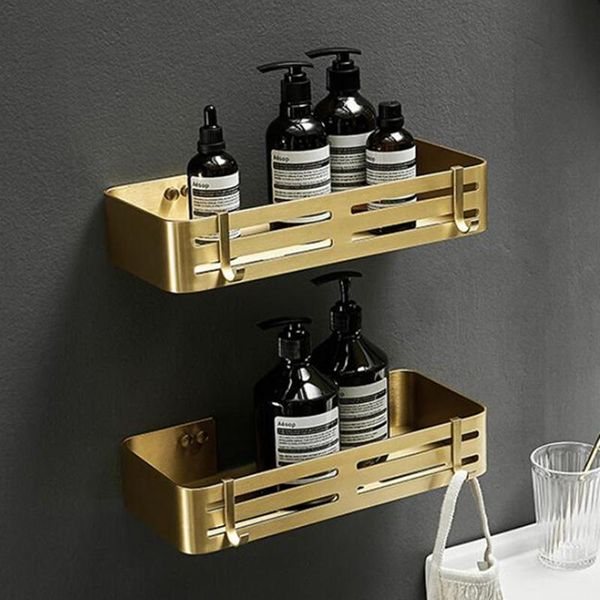 bath accessory set bathroom shelves brush gold corner shelf with hooks wall mounted shampoo rack space aluminum accessories
bath accessory set bathroom shelves brush gold corner shelf with hooks wall mounted shampoo rack space aluminum accessories