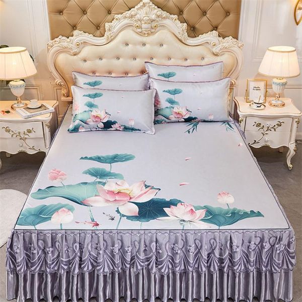 bed skirt summer fashion pillowcase european washed three-piece solid color princess style non-slip king size cover f0513 cxtl
bed skirt summer fashion pillowcase european washed three-piece solid color princess style non-slip king size cover f0513 cxtl