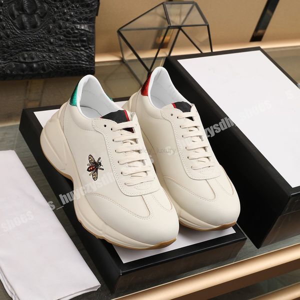 r rhyton vintage multicolor casual shoes brand platform daddy sneaker chaussures ladies luxurys sneakers men women runner trainers, Black
r rhyton vintage multicolor casual shoes brand platform daddy sneaker chaussures ladies luxurys sneakers men women runner trainers, Black