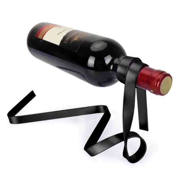 tablewine racks magic floating colored ribbon bottle holder rack stand bracket art drop apr02
tablewine racks magic floating colored ribbon bottle holder rack stand bracket art drop apr02