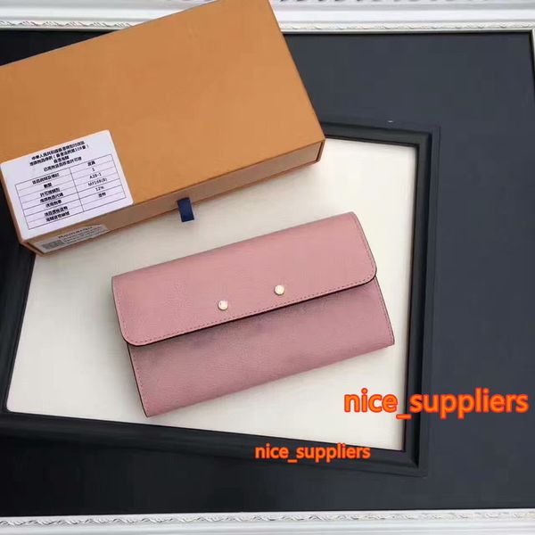 2020 famous designer women card holder wallet long hasp genuine leather wallet with dust bag m61831 purses with box cx#101 bags hot, Red;black
2020 famous designer women card holder wallet long hasp genuine leather wallet with dust bag m61831 purses with box cx#101 bags hot, Red;black