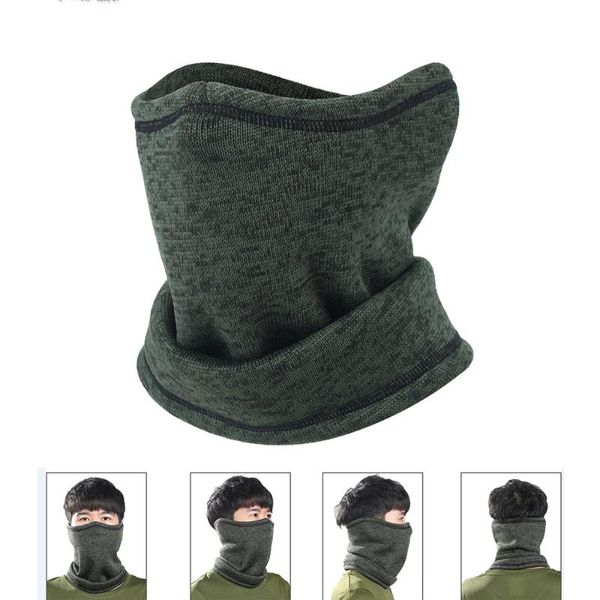 scarves magic headband winter fleece neck warmer gaiter half face mask cold weather scarf hood snowboard bicycle bandana headwear men, Blue;gray
scarves magic headband winter fleece neck warmer gaiter half face mask cold weather scarf hood snowboard bicycle bandana headwear men, Blue;gray