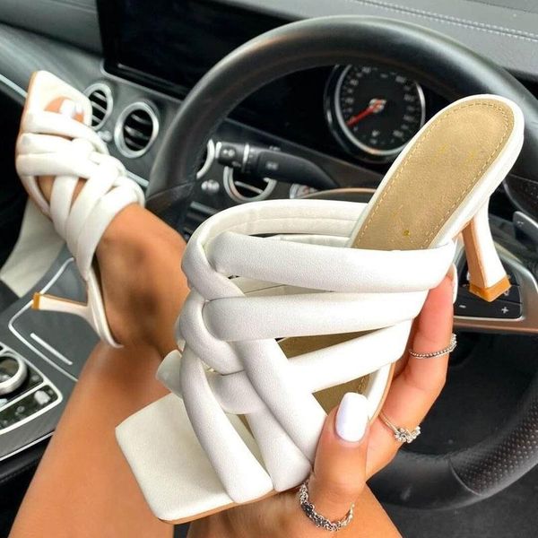 sandals women woven hollow roman square toe shoes for ladies open-toe high-heel slippers fashion outdoor casual female, Black
sandals women woven hollow roman square toe shoes for ladies open-toe high-heel slippers fashion outdoor casual female, Black