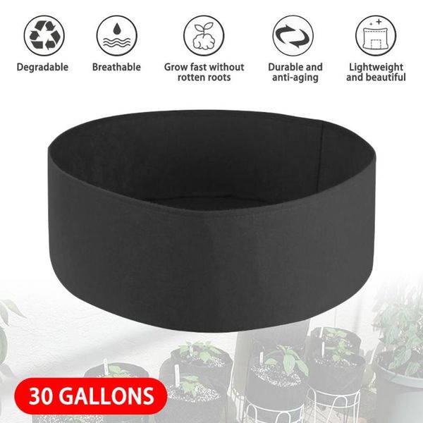 planters & pots non-woven planting bag gallon black garden plant grow vegetable flower pot planter potato eco-friendly
planters & pots non-woven planting bag gallon black garden plant grow vegetable flower pot planter potato eco-friendly