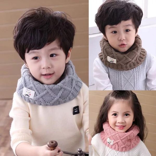 scarves autumn and winter children warm neck baby cute high-grade knitting wool thickened scarf boys girls, Blue;gray
scarves autumn and winter children warm neck baby cute high-grade knitting wool thickened scarf boys girls, Blue;gray