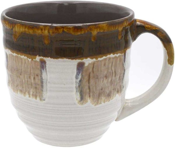 large coffee mugs 20 ounce - creative glazed ceramic coffee and tea cups (green, 1) - gift for coffee tea lover / addicts
large coffee mugs 20 ounce - creative glazed ceramic coffee and tea cups (green, 1) - gift for coffee tea lover / addicts
