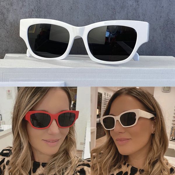 men sunglasses for women latest selling fashion 40197 sun glasses mens sunglass gafas de sol glass uv400 lens with box, White;black
men sunglasses for women latest selling fashion 40197 sun glasses mens sunglass gafas de sol glass uv400 lens with box, White;black
