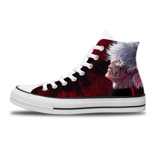tokyo ghoul japanese anime cartoon customized running non-slip leisure shoes for man trend sports shoes
tokyo ghoul japanese anime cartoon customized running non-slip leisure shoes for man trend sports shoes