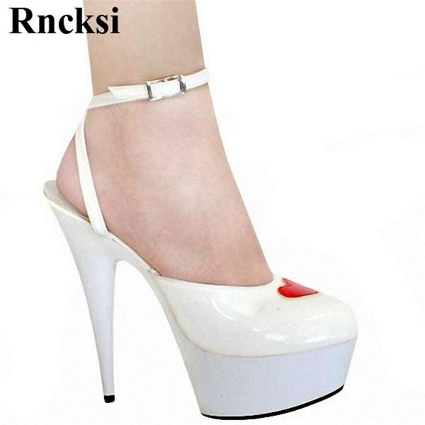 sandals rncksi women pole dance shoes close mouth night club party 15cm high heels stiletto and platform, Black
sandals rncksi women pole dance shoes close mouth night club party 15cm high heels stiletto and platform, Black