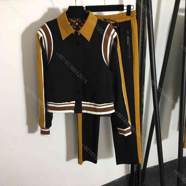 latest design casual women tracksuit double-sided wear jacket coats straight pants 2 piece logo printed zipper hoodie coat louisclothes wint, Gray
latest design casual women tracksuit double-sided wear jacket coats straight pants 2 piece logo printed zipper hoodie coat louisclothes wint, Gray