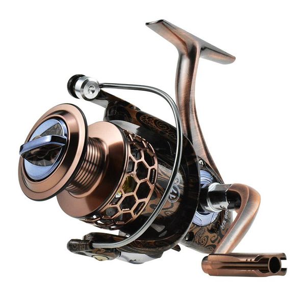 baitcasting reels 2021 5.2:1 speed ratio metal body spinning reel all handle 1000 2000 3000 4000 5000 fishing honeycomb structure
baitcasting reels 2021 5.2:1 speed ratio metal body spinning reel all handle 1000 2000 3000 4000 5000 fishing honeycomb structure
