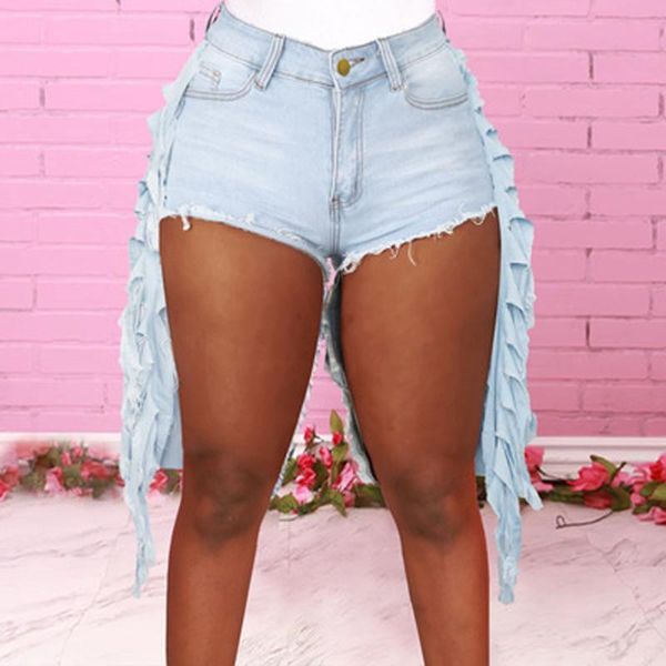 women's jeans women denim skinny fit mini shorts pants holes high waist zipped ladies casual ripped short #t2q, Blue
women's jeans women denim skinny fit mini shorts pants holes high waist zipped ladies casual ripped short #t2q, Blue