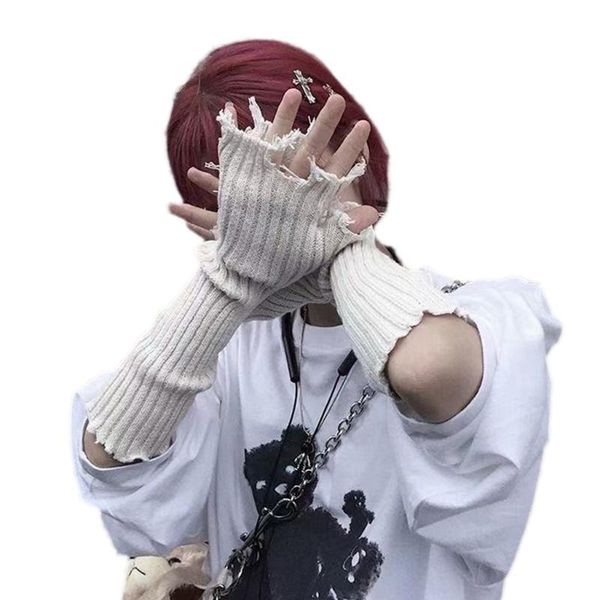 five fingers gloves stretchy hand arm warmers fingerless cross knitted half finger driving cosplay party warm soft, Blue;gray
five fingers gloves stretchy hand arm warmers fingerless cross knitted half finger driving cosplay party warm soft, Blue;gray