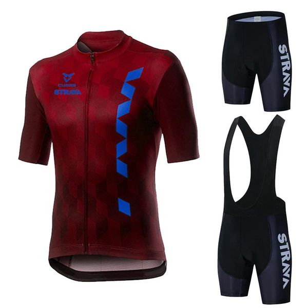 racing sets pro cycling set 2021 strava mtb bike jerseys bicycle clothes clothing maillot ropa ciclismo, Black;blue
racing sets pro cycling set 2021 strava mtb bike jerseys bicycle clothes clothing maillot ropa ciclismo, Black;blue