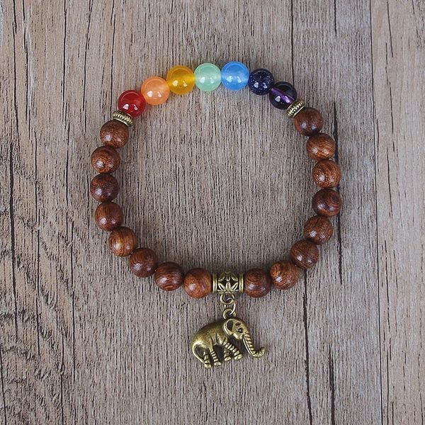 charm bracelets elephant mala chakra bracelet for men women wooden beads yoga healing reiki pray strand, Golden;silver
charm bracelets elephant mala chakra bracelet for men women wooden beads yoga healing reiki pray strand, Golden;silver