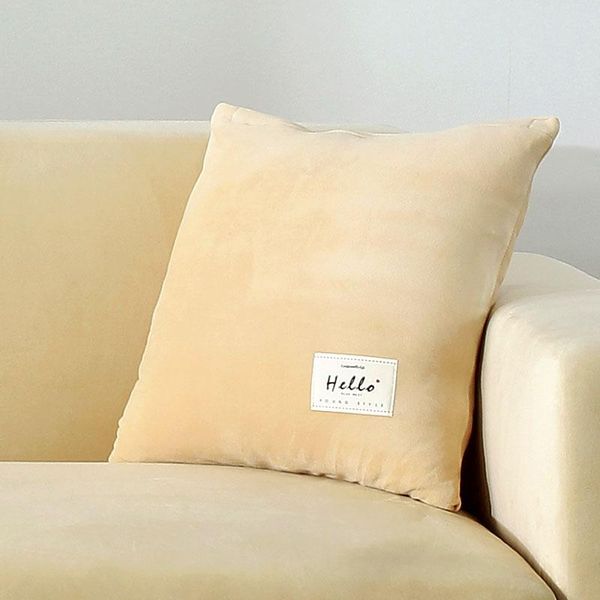 pillow case 1pc thick velvet pillowcase cover on bedding warm and comfortable home decoration covers 45*45cm
pillow case 1pc thick velvet pillowcase cover on bedding warm and comfortable home decoration covers 45*45cm