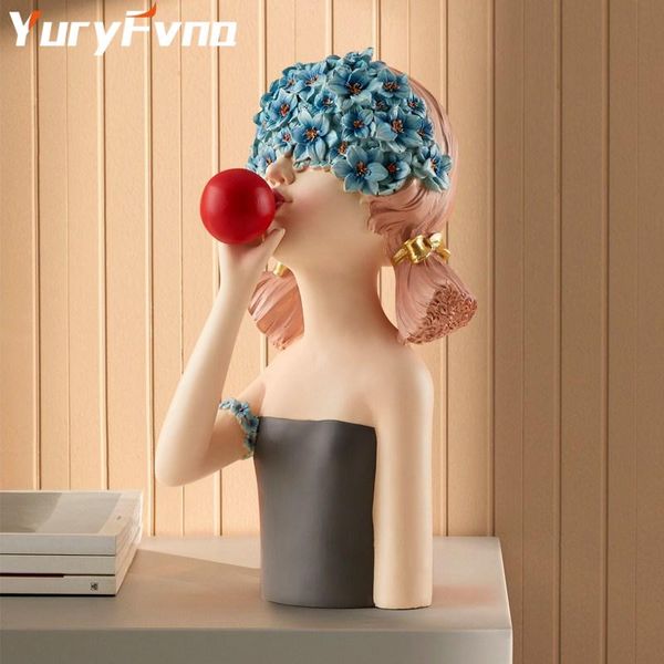 decorative objects & figurines yuryfvna creative resin blowing bubbles girl figurine home living room table art statue character sculpture f
decorative objects & figurines yuryfvna creative resin blowing bubbles girl figurine home living room table art statue character sculpture f