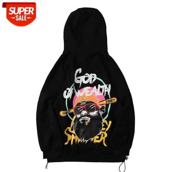 god of wealth printed harajuku hoodie sweatshirt 2020 winter hip hop streetwear hoodie men cotton hooded pullover #is7w, Black
god of wealth printed harajuku hoodie sweatshirt 2020 winter hip hop streetwear hoodie men cotton hooded pullover #is7w, Black