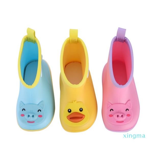 kids 3d cartoon waterproof boot wellies water pvc non-slip boots children boys girls four seasons rain shoes eur size 24-31, Black;red
kids 3d cartoon waterproof boot wellies water pvc non-slip boots children boys girls four seasons rain shoes eur size 24-31, Black;red