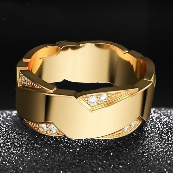 wedding rings ashion geometric bijouterie insert crystal for women punk gold square ring men male business jewelry anillos hombre, Slivery;golden
wedding rings ashion geometric bijouterie insert crystal for women punk gold square ring men male business jewelry anillos hombre, Slivery;golden