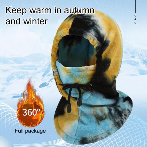 cycling caps & masks bike balaclava tie dye drawstring keep warm outdoor hiking ski riding windproof for, Black
cycling caps & masks bike balaclava tie dye drawstring keep warm outdoor hiking ski riding windproof for, Black
