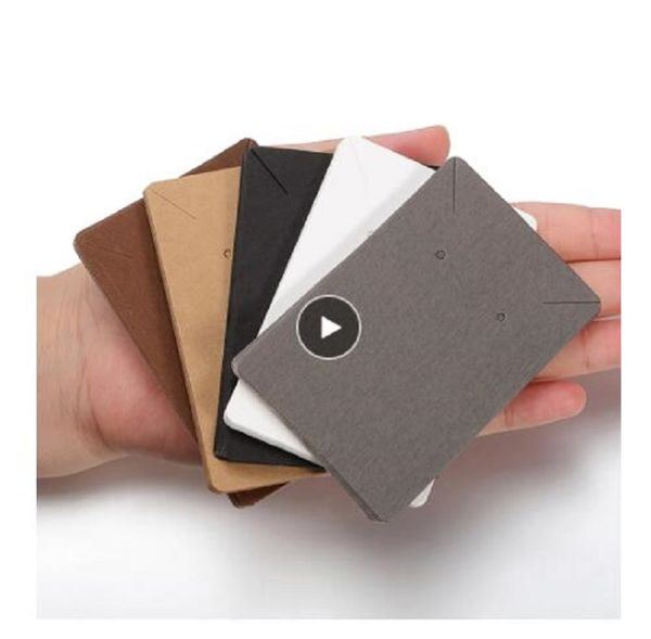 50pcs/lot earrings and necklaces display cards cardboard earring packaging hang tag card ear studs paper card for jewelry 6x9cm
50pcs/lot earrings and necklaces display cards cardboard earring packaging hang tag card ear studs paper card for jewelry 6x9cm