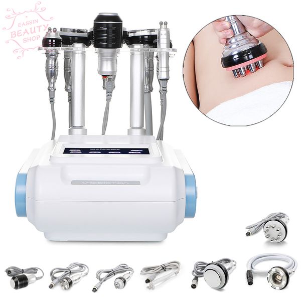 8 in 1 radio frequency 40k cavitation sextupole 3 polar vacuum slimming machine ultrasonic pn skin lifting device
8 in 1 radio frequency 40k cavitation sextupole 3 polar vacuum slimming machine ultrasonic pn skin lifting device