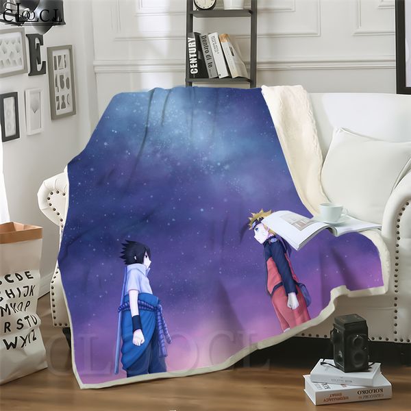 cloocl japan anime naruto 3d print hip-hop style air conditioning blanket sofa teens bedding throw blankets plush quilt
cloocl japan anime naruto 3d print hip-hop style air conditioning blanket sofa teens bedding throw blankets plush quilt