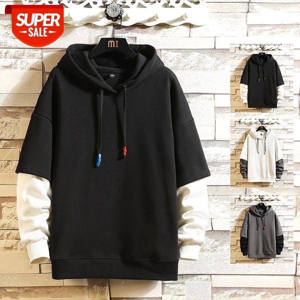 2020 hoodie colorblock sweatshirt mens hip hop pullover hoodies streetwear casual fashion clothes hoodie #ev9o, Black
2020 hoodie colorblock sweatshirt mens hip hop pullover hoodies streetwear casual fashion clothes hoodie #ev9o, Black