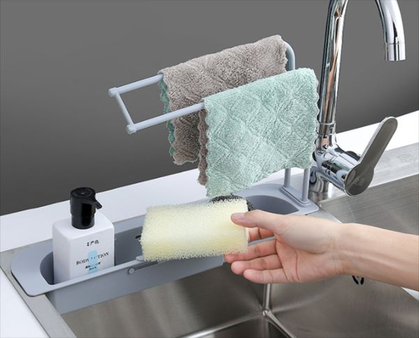 telescopic sink kitchen drainer rack storage basket bag faucet holder adjustable bathroom holder sink kitchen accessorie 5 v2
telescopic sink kitchen drainer rack storage basket bag faucet holder adjustable bathroom holder sink kitchen accessorie 5 v2
