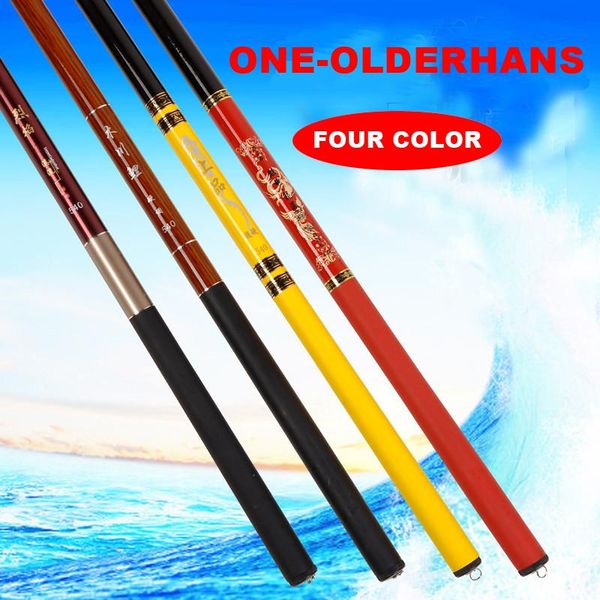 super light hard carbon fiber fishing rod freshwater hand pole 3.6/4.5/5.4/6.3/7.2m stream pole
super light hard carbon fiber fishing rod freshwater hand pole 3.6/4.5/5.4/6.3/7.2m stream pole