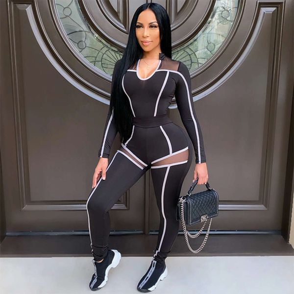 tight skirt yoga 2020 splicing women's mesh new sports fashion tight suit designer, Gray
tight skirt yoga 2020 splicing women's mesh new sports fashion tight suit designer, Gray