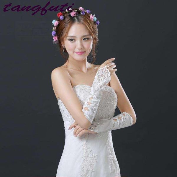 bridal gloves beige red fingerless cascade wedding long women accessories guautes novia, White
bridal gloves beige red fingerless cascade wedding long women accessories guautes novia, White