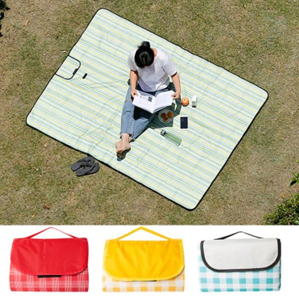 outdoor picnic folding camping mat waterproof sleeping hiking travel pad mat moistureproof plaid blanket widen multiplayer mats
outdoor picnic folding camping mat waterproof sleeping hiking travel pad mat moistureproof plaid blanket widen multiplayer mats
