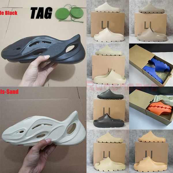 with box mens sandals enflame orange soot earth brown triple black ararat resin pure moon grey men sliders womens designer slippers beach fl
with box mens sandals enflame orange soot earth brown triple black ararat resin pure moon grey men sliders womens designer slippers beach fl