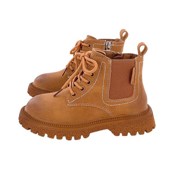 kids shoes boys girls boots children footwear autumn winter ankle boot leather b9307, Black;grey
kids shoes boys girls boots children footwear autumn winter ankle boot leather b9307, Black;grey
