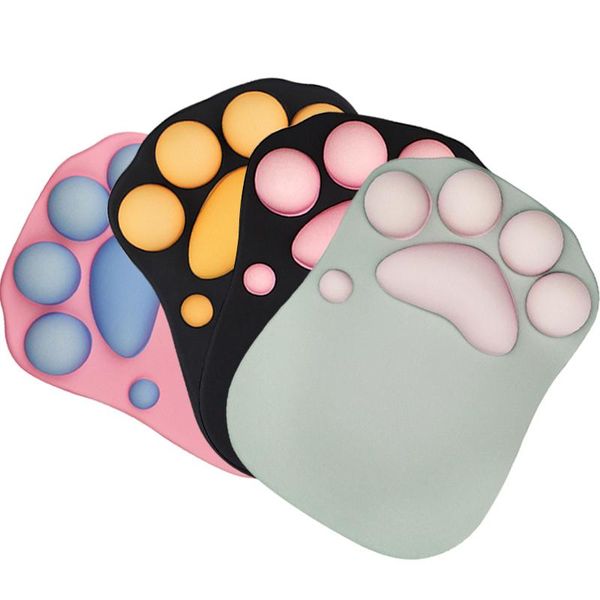 mouse pads & wrist rests 3d pad soft silicone cat mat memory foam cushions mousepad for kids lapcomputer
mouse pads & wrist rests 3d pad soft silicone cat mat memory foam cushions mousepad for kids lapcomputer