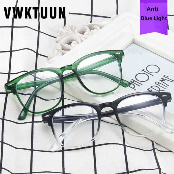 sunglasses vwktuun vintage women men glasses rivet frame anti blue light eyeglasses frames square, White;black
sunglasses vwktuun vintage women men glasses rivet frame anti blue light eyeglasses frames square, White;black