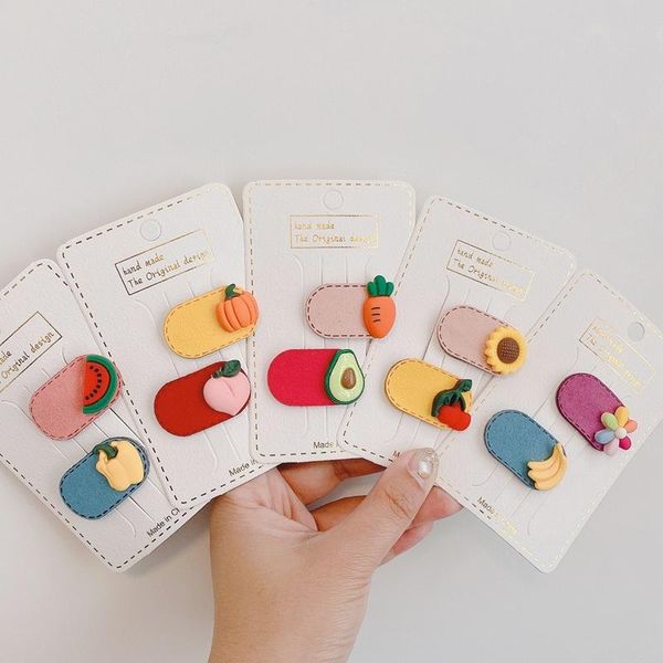 hair accessories korean children's clips trumpet oval baby side clip bangs fruit flowers, Slivery;white
hair accessories korean children's clips trumpet oval baby side clip bangs fruit flowers, Slivery;white