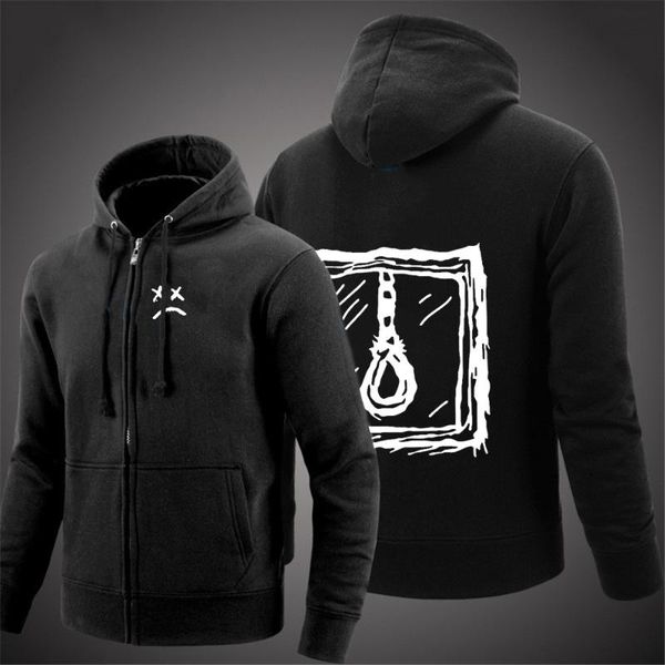 men's hoodies & sweatshirts lil.peep print plus size tracksuit 2021 spring autumn drawstring pocket hooded sweatshirt long sleeve zip s, Black
men's hoodies & sweatshirts lil.peep print plus size tracksuit 2021 spring autumn drawstring pocket hooded sweatshirt long sleeve zip s, Black