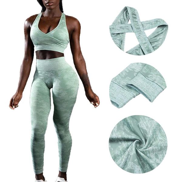 yoga outfits ladies low-cut two-piece suit women seamless fitness bra sport set leggings pants, White;red
yoga outfits ladies low-cut two-piece suit women seamless fitness bra sport set leggings pants, White;red