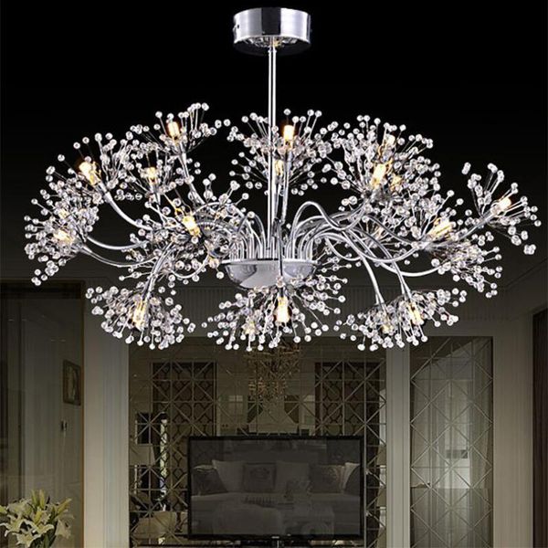 jmmxiuz new fantasy design chandelier crystal ceiling modern lamps dia73 * h50cm chandelier living room bedroom light
jmmxiuz new fantasy design chandelier crystal ceiling modern lamps dia73 * h50cm chandelier living room bedroom light