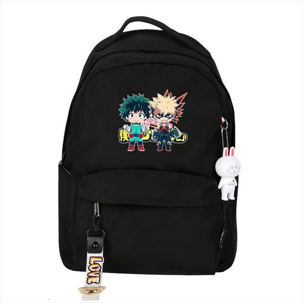 anime my hero academia ,midoriya izuku bakugou katsuki cosplay school backpack cartoon travel bagpack rugzak
anime my hero academia ,midoriya izuku bakugou katsuki cosplay school backpack cartoon travel bagpack rugzak