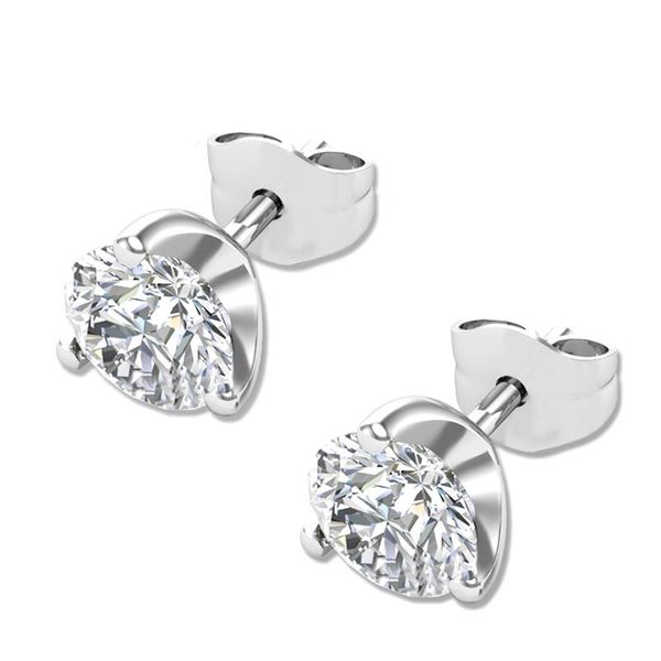 stud lab diamond earrings for women 0.3ct d color vvs1 moissanite screw back 925 silver earring woman wedding jewelry, Golden;silver
stud lab diamond earrings for women 0.3ct d color vvs1 moissanite screw back 925 silver earring woman wedding jewelry, Golden;silver