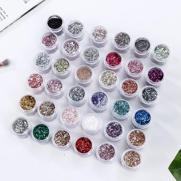 nail art decorations manicure ornament flake unreal color candy cellophane shard paper silver sequin multicolor option 2021, Silver;gold
nail art decorations manicure ornament flake unreal color candy cellophane shard paper silver sequin multicolor option 2021, Silver;gold