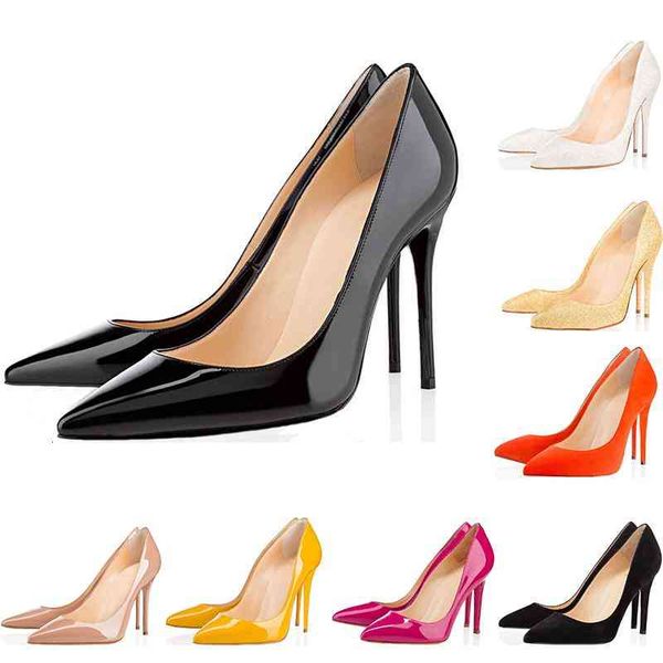- fashion luxury designer women red bottom high heels 8cm 10cm 12cm nude black leather pointed toes pumps dress shoes
- fashion luxury designer women red bottom high heels 8cm 10cm 12cm nude black leather pointed toes pumps dress shoes